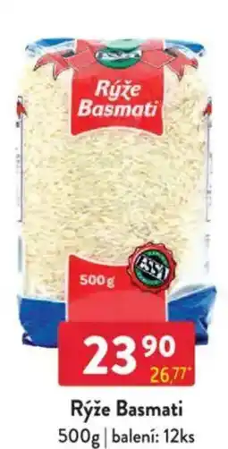 Qanto Essa Rýže Basmati nabídka