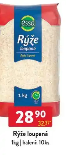 Qanto Essa Rýže loupaná nabídka