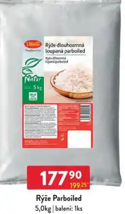 Qanto Vitana Rýže Parboiled nabídka