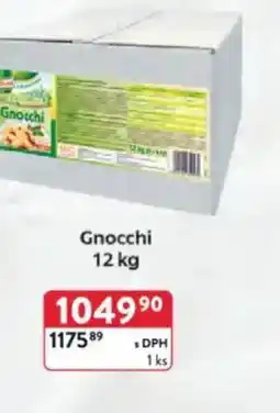 Qanto Knorr Gnocchi nabídka