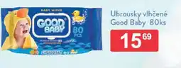 Qanto Ubrousky vlhčené Good Baby nabídka