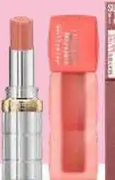 Teta Maybelline Superstay Teddy Tint rtěnka nabídka