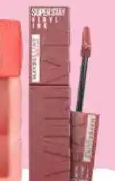 Teta Maybelline Superstay Vinyl Ink rtěnka nabídka
