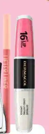 Teta Dermacol 16H Lip Colour barva na rty nabídka