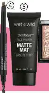 Teta wet n wild Photo Focus Matte Mat primer-báze nabídka