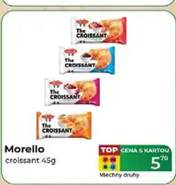 Tamda Foods Morello croissant 45g nabídka