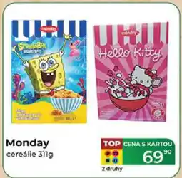 Tamda Foods Monday cereálie 311g nabídka