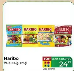 Tamda Foods Haribo želė 160g, 175g nabídka