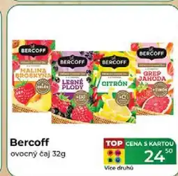 Tamda Foods Bercoff ovocný čaj 32g nabídka
