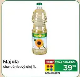 Tamda Foods Majola slunečnicový olej 1L nabídka