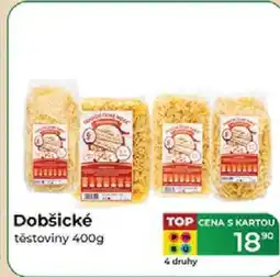 Tamda Foods Dobšické těstoviny 400g nabídka