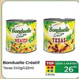 Tamda Foods Bonduelle Créatif Texas 340g/425ml nabídka