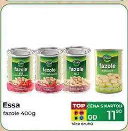 Tamda Foods Essa fazole 400g nabídka