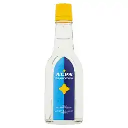 Teta Alpa Francovka Lihový bylinný roztok 60ml nabídka