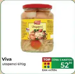 Tamda Foods Viva utopenci 670g nabídka