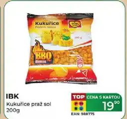 Tamda Foods IBK Kukuřice praž sol 200g nabídka