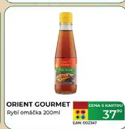 Tamda Foods ORIENT GOURMET Rybí omáčka 200ml nabídka