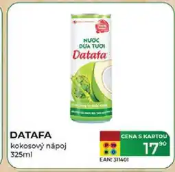 Tamda Foods DATAFA kokosový nápoj 325ml nabídka