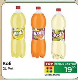 Tamda Foods Koli 2L Pet nabídka