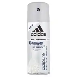 Teta Adidas Adipure antiperspirant 150ml nabídka