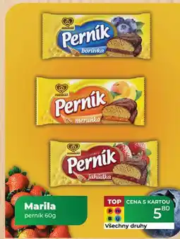 Tamda Foods Marila perník 60g nabídka