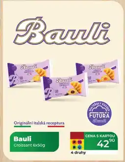 Tamda Foods Bauli Croissant 6x50g nabídka