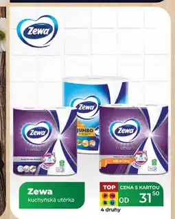 Tamda Foods Zewa kuchyňská utěrka nabídka