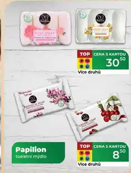 Tamda Foods Papilion toaletní mýdlo nabídka