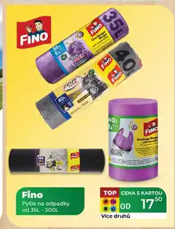 Tamda Foods FINO Pytle na odpadky od 35L - 300L nabídka