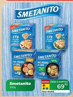Tamda Foods Smetanito 200g nabídka