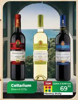 Tamda Foods Cellarium Bisencii 0,75L nabídka