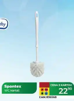 Tamda Foods Spontex WC kartáč nabídka