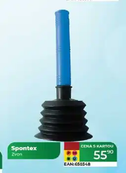 Tamda Foods Spontex Zvon nabídka