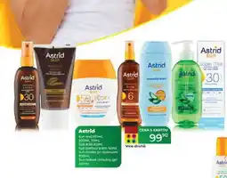 Tamda Foods Astrid nabídka