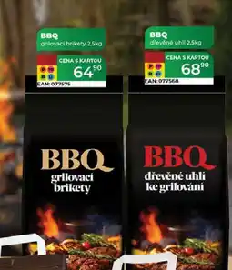 Tamda Foods BBQ grilovací brikety 2,5kg nabídka