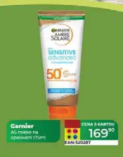 Tamda Foods Garnier AS mleko na opalovani 175ml nabídka