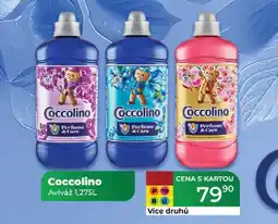 Tamda Foods Coccolino Aviváž 1,275L nabídka