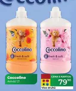 Tamda Foods Coccolino Aviváž 1,7 nabídka