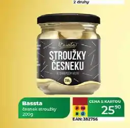 Tamda Foods Bassta česnek stroužky 200 g nabídka