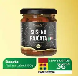 Tamda Foods Bassta Rajčata sušená 190 g nabídka