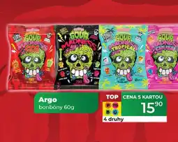 Tamda Foods Argo bonbóny 60g nabídka