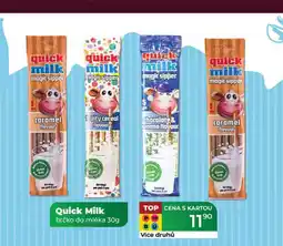 Tamda Foods Quick Milk brčko do mléka 30g nabídka