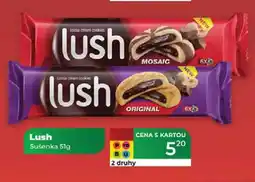 Tamda Foods Lush Sušenka 51g nabídka