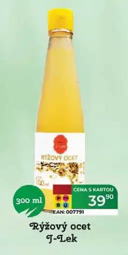 Tamda Foods Rýžový ocet J-Lek nabídka
