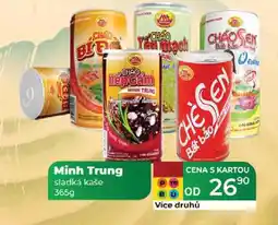 Tamda Foods Minh Trung sladká kaše 365g nabídka