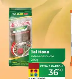 Tamda Foods Tại Hoan skleněné nudle 250g nabídka