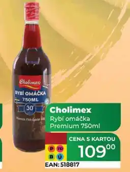 Tamda Foods Cholimex Rybí omáčka Premium 750ml nabídka