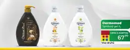 Tamda Foods Dermomed Sprchový gel 1 L nabídka