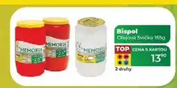 Tamda Foods Bispol Olejová Svíčka 155g nabídka