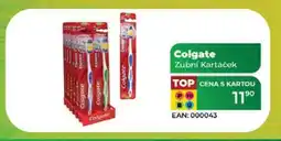 Tamda Foods Colgate Zubní kartáček nabídka
